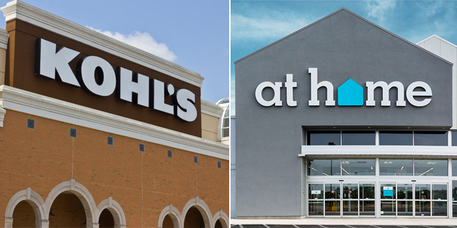 Should Kohl’s buy At Home?