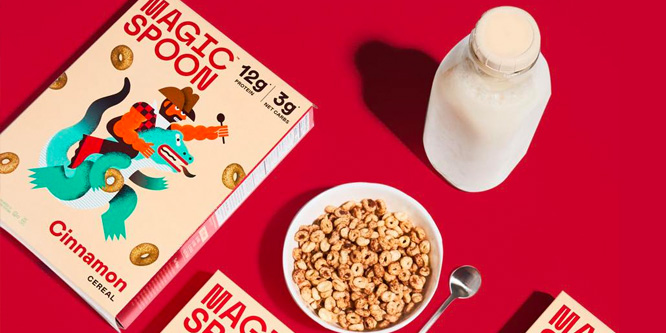 Will Americans eat a direct-to-consumer cereal brand for breakfast?