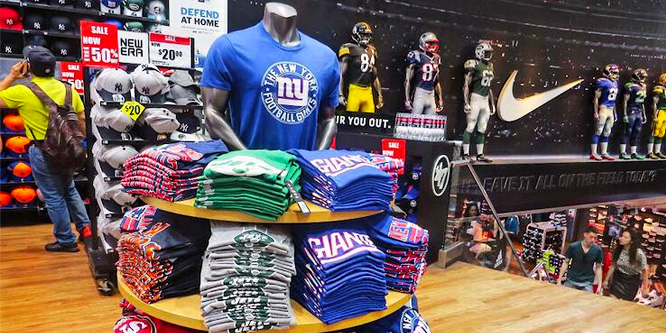 How Modell’s survived a bankruptcy scare