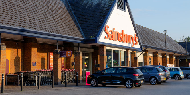 Sainsbury’s plans Amazon-style online grocery marketplace