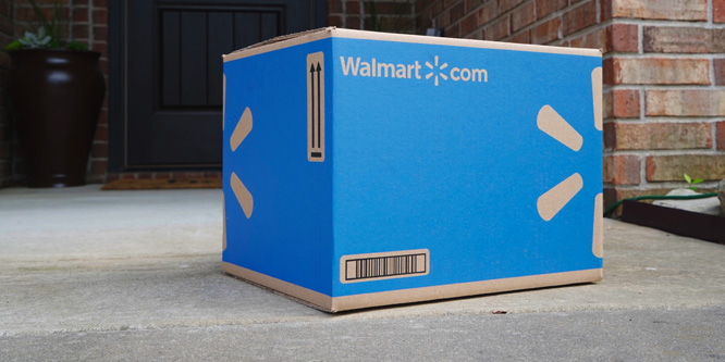 Did Walmart just one-up Amazon on next day deliveries?