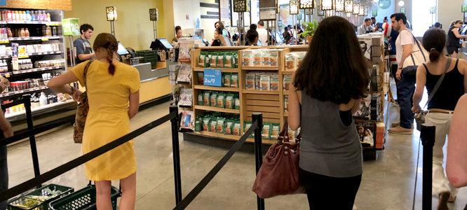 Study says Whole Foods is the priciest grocer of them all