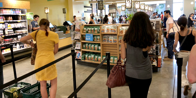 Study says Whole Foods is the priciest grocer of them all