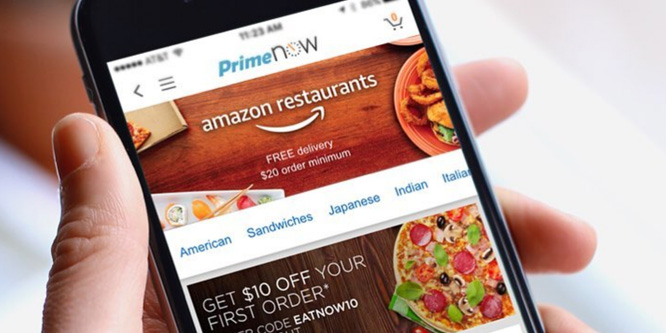 Is Amazon really out of the restaurant delivery business for good?