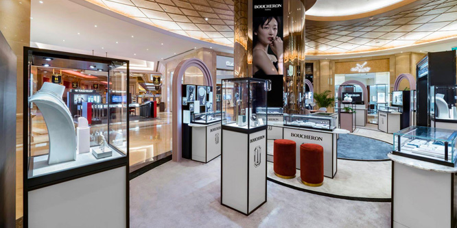 Are airports now the sweet spot for luxury retail?