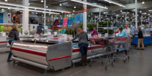 Does self-checkout make sense for Costco?