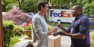 Will delivering online orders seven days a week further transform retail ops?