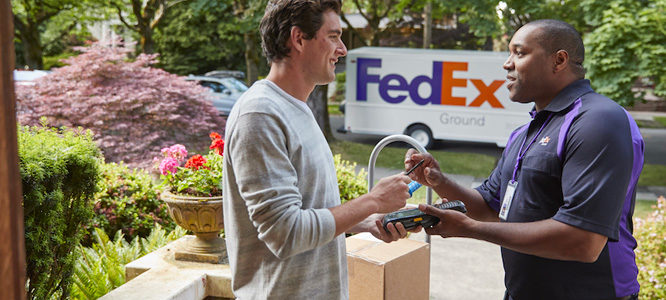 Will delivering online orders seven days a week further transform retail ops?