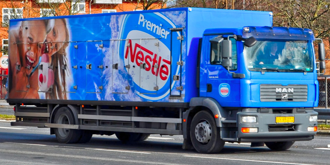 Nestle, Kellogg’s and others dump their DSD routes