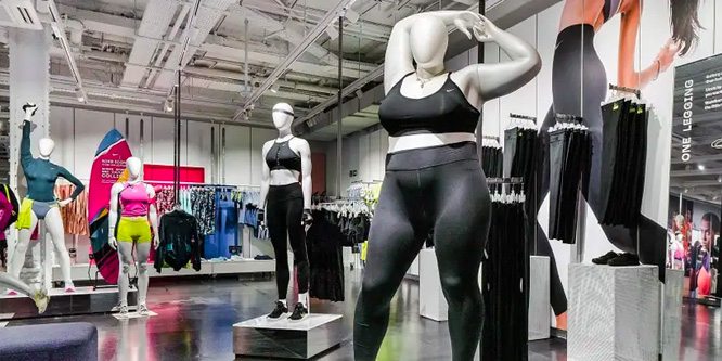 Who still thinks one-size-fits-all mannequins make sense?