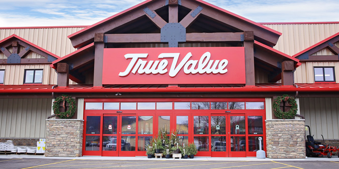 Ace Hardware and True Value satisfy customers, Home Depot not so much