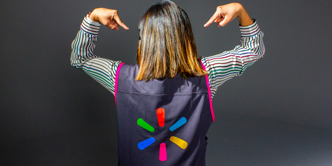 Will associates rocking new vests help improve Walmart’s image and results?