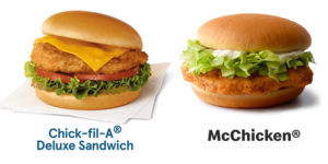 Franchisees want McD’s to be more like Chick-fil-A