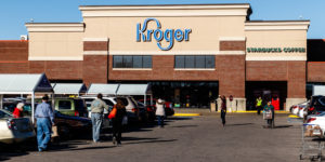 Kroger to make customers pay for cash-back debit card payments