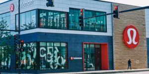 Lululemon takes experiential retailing to 20,000 square feet