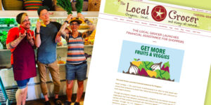 Mom-and-pop grocer gives SNAP recipients an organic foods discount