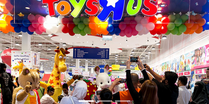 Is Toys ‘R’ Us just playing around or will Americans buy its new concept store?