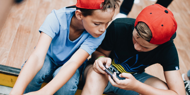 Brands and retailers try to solve the puzzle that is tween boys