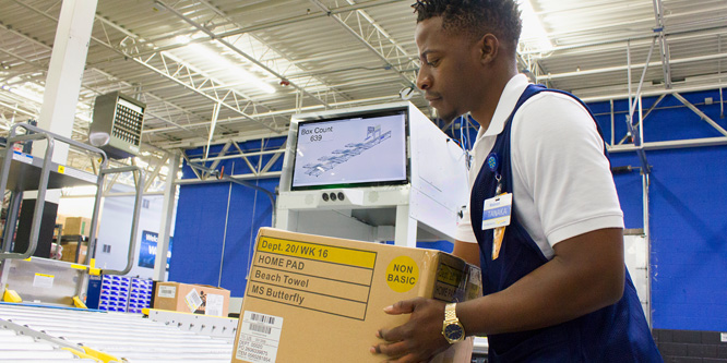 Walmart shakes things up, further integrating online and physical store teams