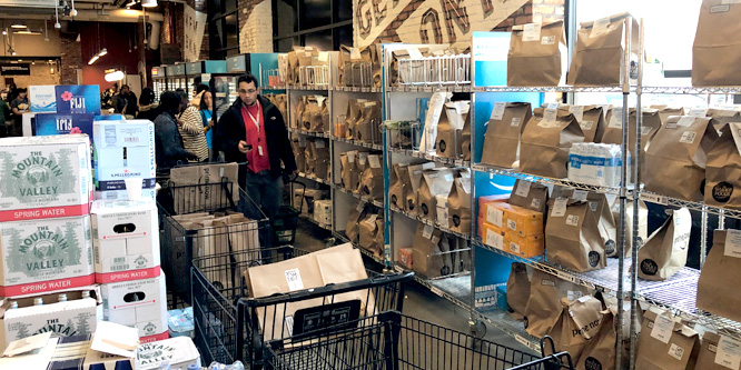 Who will seize the opportunity to turn stores into fulfillment centers?