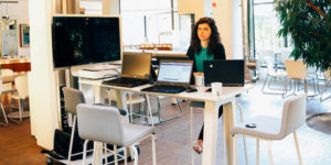 What’s the recipe for de-stressing entrepreneurs?