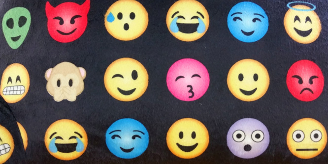 Have emojis become digital’s ice breaker for consumers?