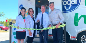 Kroger’s trucks roll into food deserts