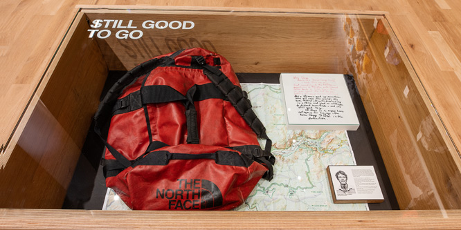 Does North Face’s new concept point the chain in the right direction? 