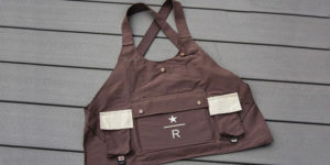 Would a fashion collaboration work for Starbucks?