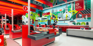 Can local artists help Target create community support?