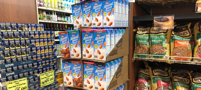 Are grocers falling short in selling better-for-you foods?