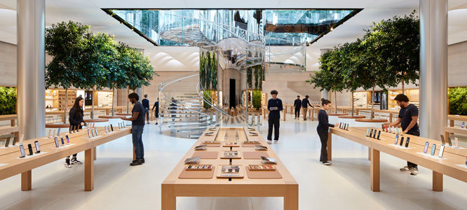 What will Apple’s reinvented Fifth Avenue flagship mean for the brand?