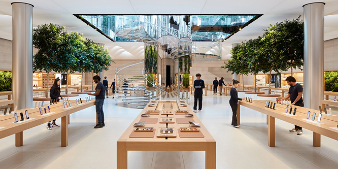 What will Apple’s reinvented Fifth Avenue flagship mean for the brand ...