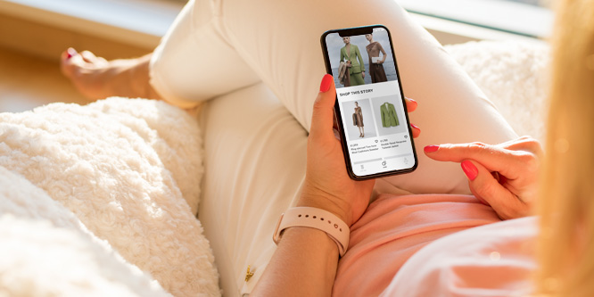 Will Apple’s texting tool create more personalized shopping experiences at Burberry?