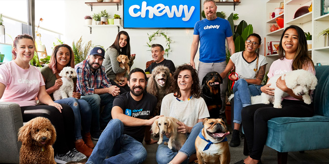 Chewy gains customers and increases sales, but will it ever be profitable?