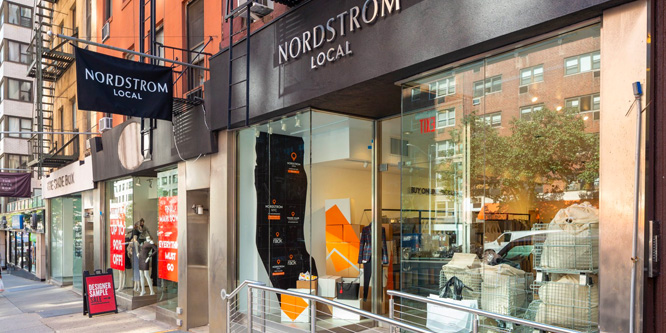 Nordstrom Local hopes for big returns from the competition
