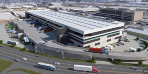 Will multistory warehouses mean faster deliveries from Amazon, Home Depot and others?