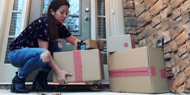 Why makes consumers grumble most about returning online orders?