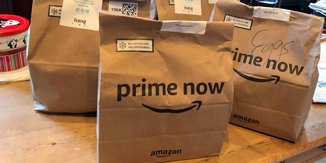 Prime members can now get Whole Foods delivered with free  Fresh