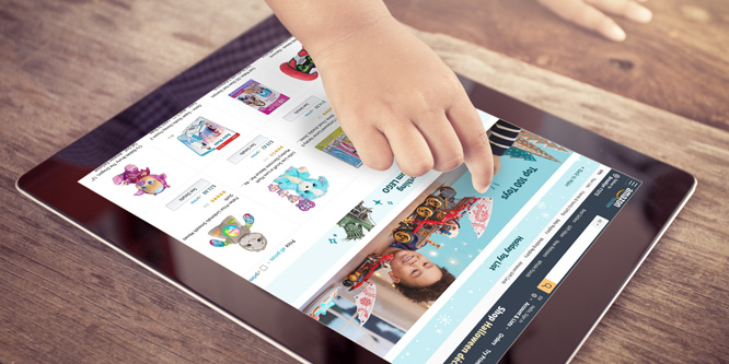 Should Amazon be charging for ‘curated’ toy guide placements?