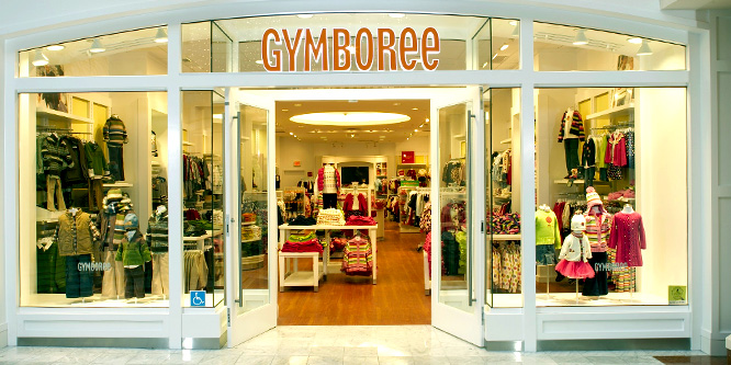 Gymboree to get a new start as part of The Children's Place