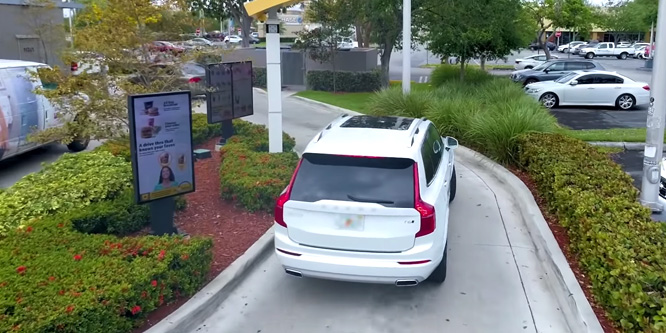 McDonald’s drive-thru AI knows what you want before you order