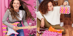 Dunkin’ introduces online holiday pop-up