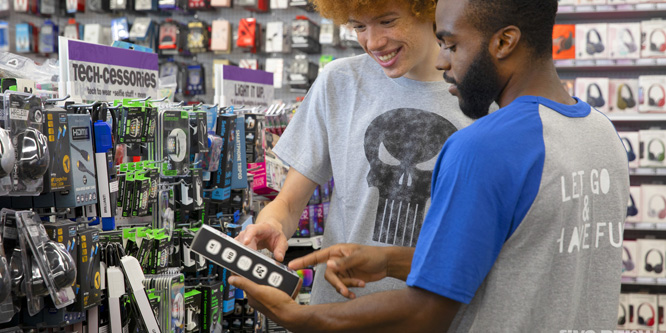 What will happen now that Five Below has gone above $5?