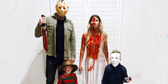 Did social media spook Party City’s Halloween sales?
