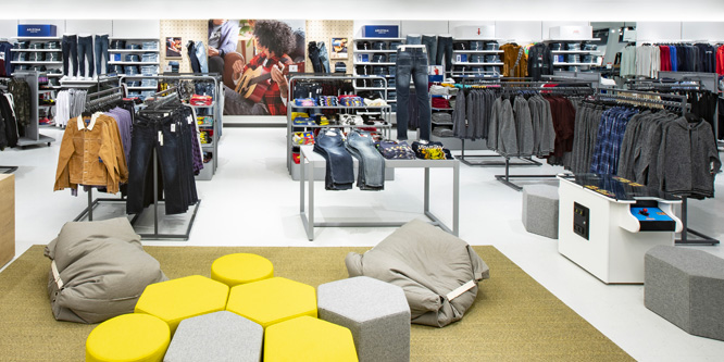 Can J.C. Penney reinvent itself with its offbeat lab store?