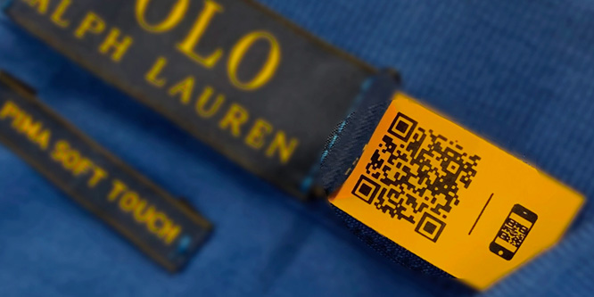 Ralph Lauren offers consumers a DIY counterfeit-checking tool
