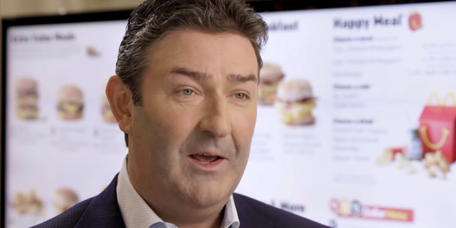 Should McDonald’s CEO have been fired over a ‘consensual relationship’?