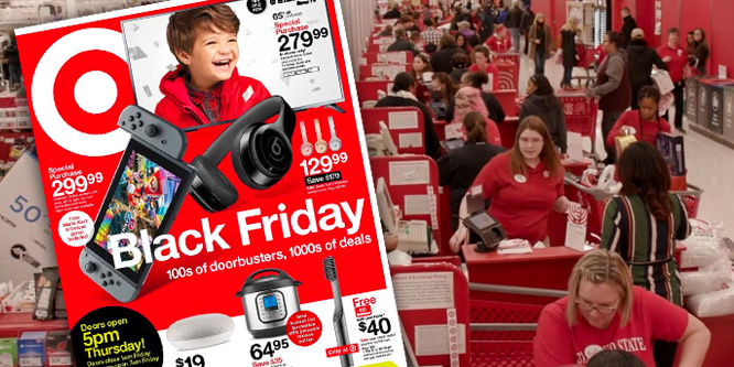 Will ‘HoliDeals’ put Target over the top for the holidays?