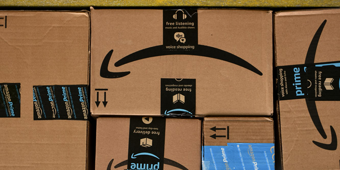Is Amazon starting to fall out of favor with American consumers?